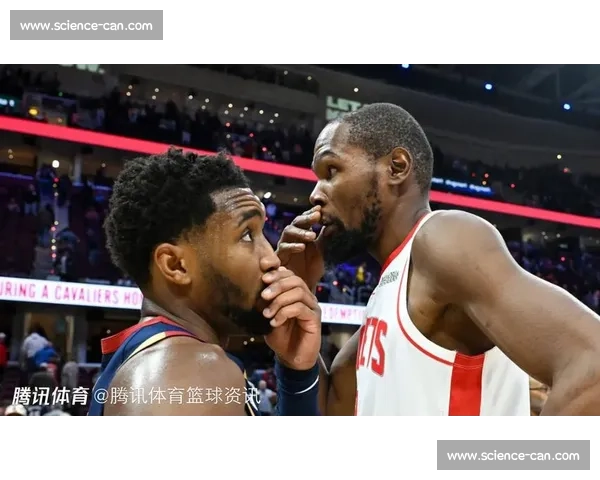 火箭迎战骑士赛场激烈对决 谁能掌握胜利主动权 火箭迎战骑士赛场激烈对决 谁能掌握胜利主动权